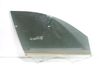 Front door window glass four-door 51337060264