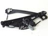Front door window regulator with motor 9840197680