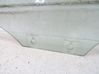 Front door window glass four-door CC3359511E9D