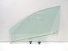 Front door window glass four-door 82410G6031