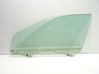 Front door window glass four-door 3T0845201B