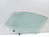 Front door window glass four-door 9807402880