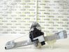 Rear door window regulator with motor 827217197R
