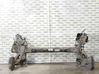 Rear axle beam 9674696980