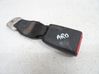 Rear seatbelt buckle 8974LP