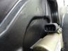 Front door window regulator with motor 71732828