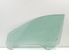 Front door window glass four-door 4B0845201