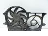 Electric radiator cooling fan 