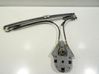 Front door manual window regulator 9221N8