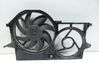 Electric radiator cooling fan 125341