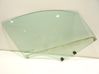 Front door window glass four-door 9807402780