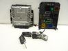 Engine ECU kit and lock set 1609952680