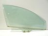 Front door window glass four-door GS1D585119D