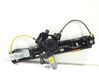 Rear door window regulator with motor LR067997
