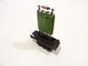 Heater blower motor/fan resistor 6436C4
