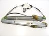 Front door window regulator with motor 8R0837461K
