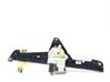 Front door window regulator with motor 807216723R