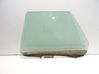 Rear door window glass 7701464080