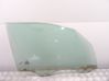 Front door window glass four-door 824201P000