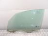 Front door window glass four-door 824101P000