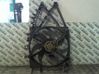 Ventilador eléctrico del radiador 9129965