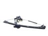 Rear door window regulator with motor 95B839461B
