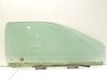 Front door window glass four-door 7701467234
