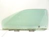 Front door window glass four-door 7701467233