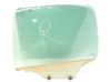 Rear door window glass 9203KG