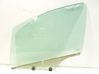 Front door window glass four-door 9201P4