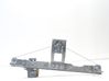 Mechaninis priekinio lango pakėlimo mechanizmas 8200733826