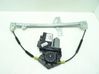 Front door window regulator with motor 9221K0