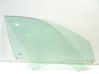 Front door window glass four-door 8K0845202D