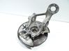 Rear wheel hub 8K0407613B