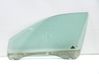 Front door window glass four-door C2S5437