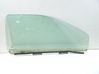 Front door window glass four-door 7701467234