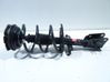 Amortiguador delantero con muelle espiral 8200620378