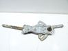 Mechaninis priekinio lango pakėlimo mechanizmas 95602363