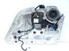 Rear door window regulator with motor 3D4839462N