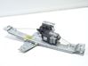 Rear door window regulator with motor 9224G5
