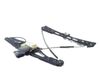 Front door window regulator with motor 2117200346