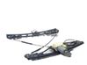 Front door window regulator with motor 2117200446