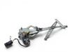 Front door window regulator with motor BDC4529