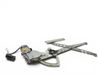 Front door window regulator with motor BDC4528