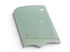 Front door window glass four-door 803009537R