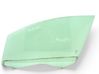 Front door window glass four-door 9806003180