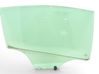 Rear door window glass 9204P9