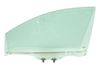 Front door window glass four-door 803019U000