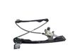 Front door window regulator with motor 1331612