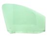Front door window glass four-door 9202J7